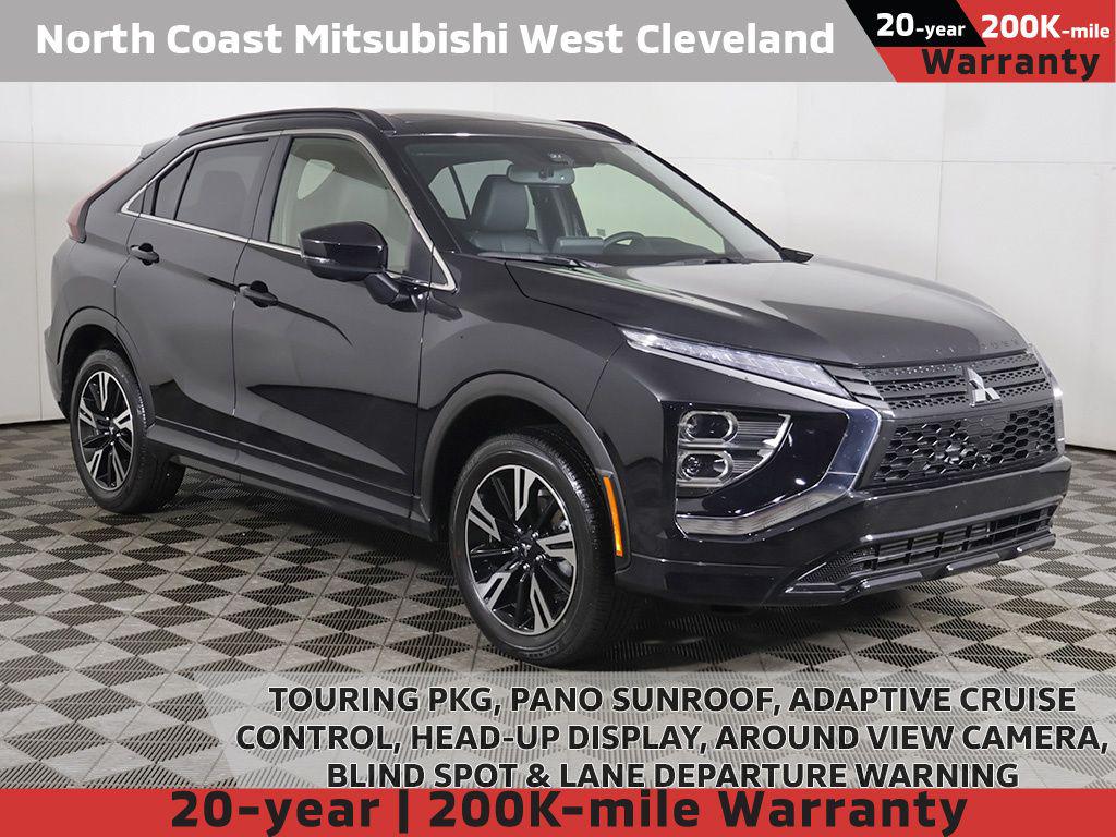 New 2026 Mitsubishi Eclipse Cross SEL