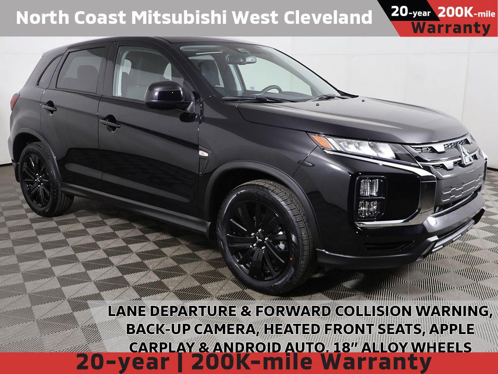 New 2026 Mitsubishi Outlander Sport 2.0 LE