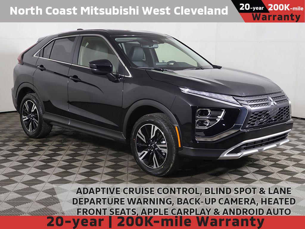 New 2026 Mitsubishi Eclipse Cross SE