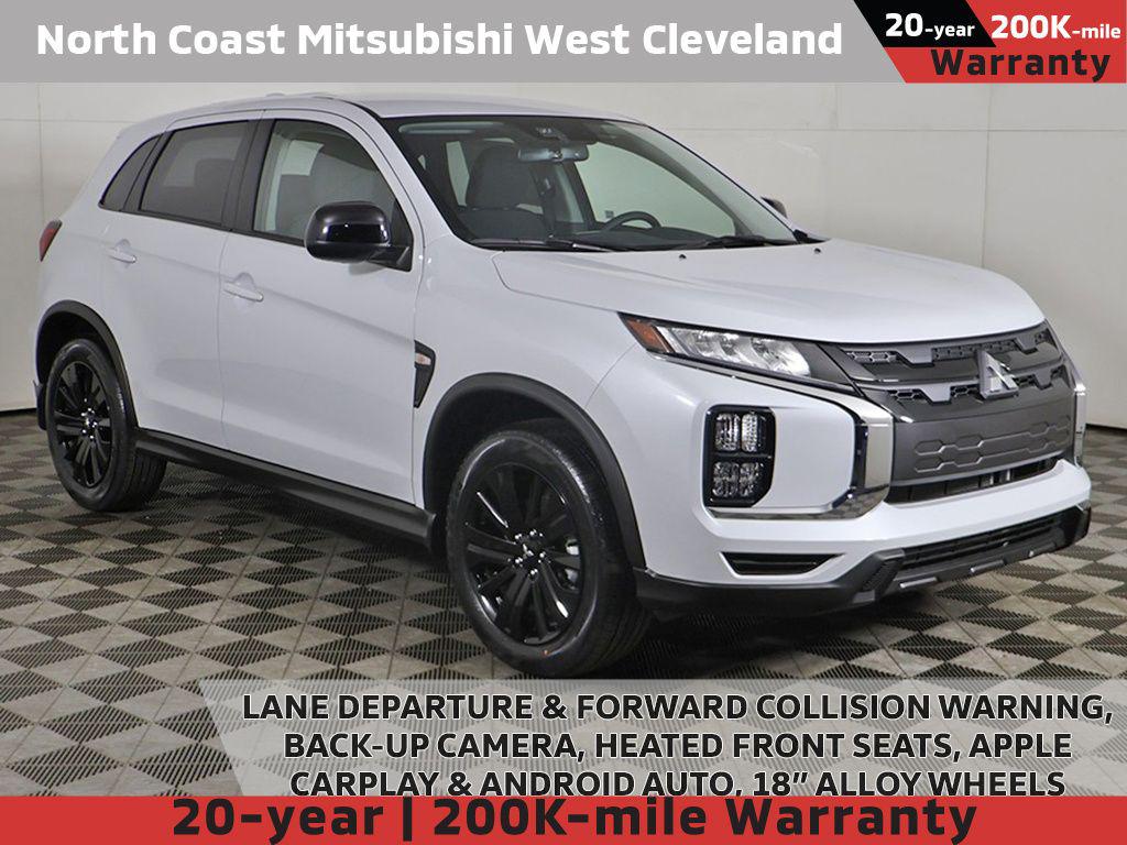 New 2026 Mitsubishi Outlander Sport 2.0 LE