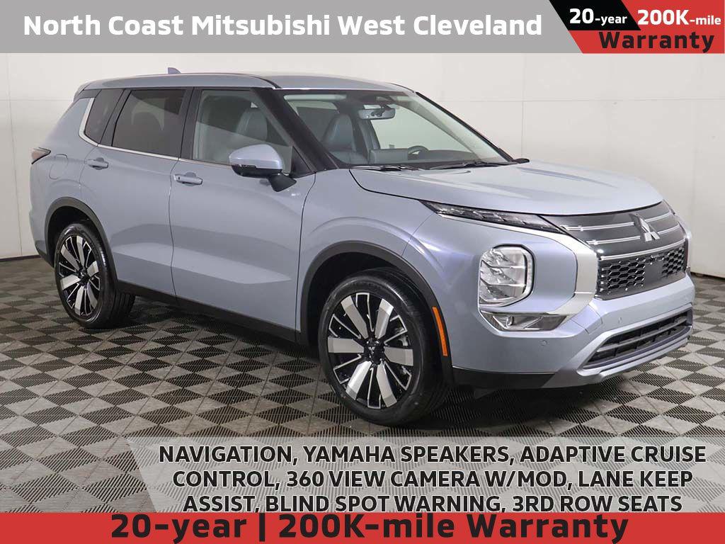 New 2026 Mitsubishi Outlander SE