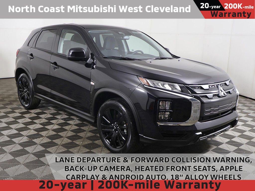 New 2026 Mitsubishi Outlander Sport 2.0 LE