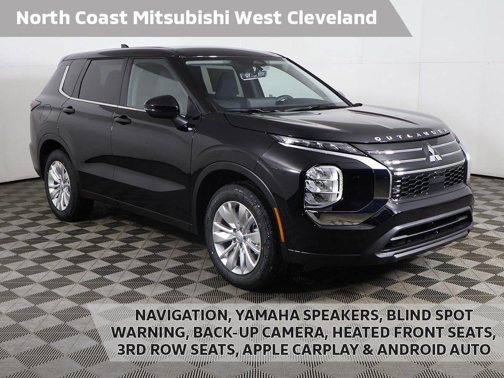 New 2026 Mitsubishi Outlander ES 2.5 S-AWC