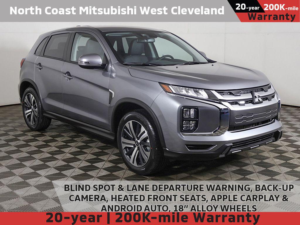 New 2026 Mitsubishi Outlander Sport SE