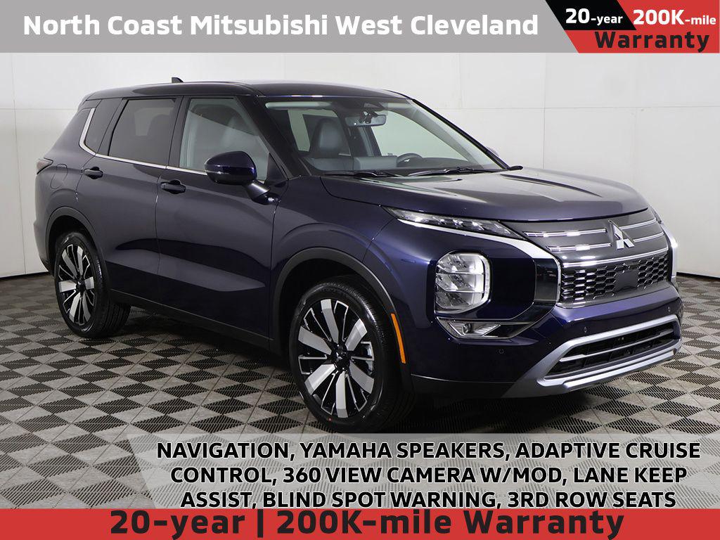 New 2026 Mitsubishi Outlander SE 2.5 2WD