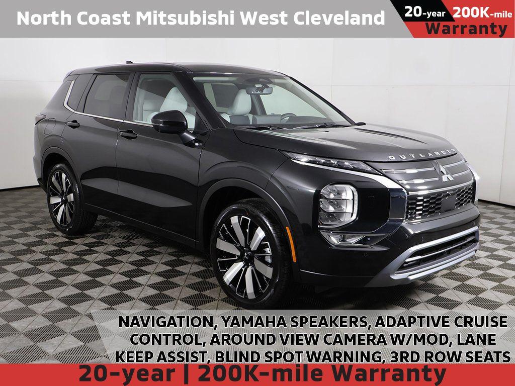 New 2025 Mitsubishi Outlander SE 2.5 S-AWC