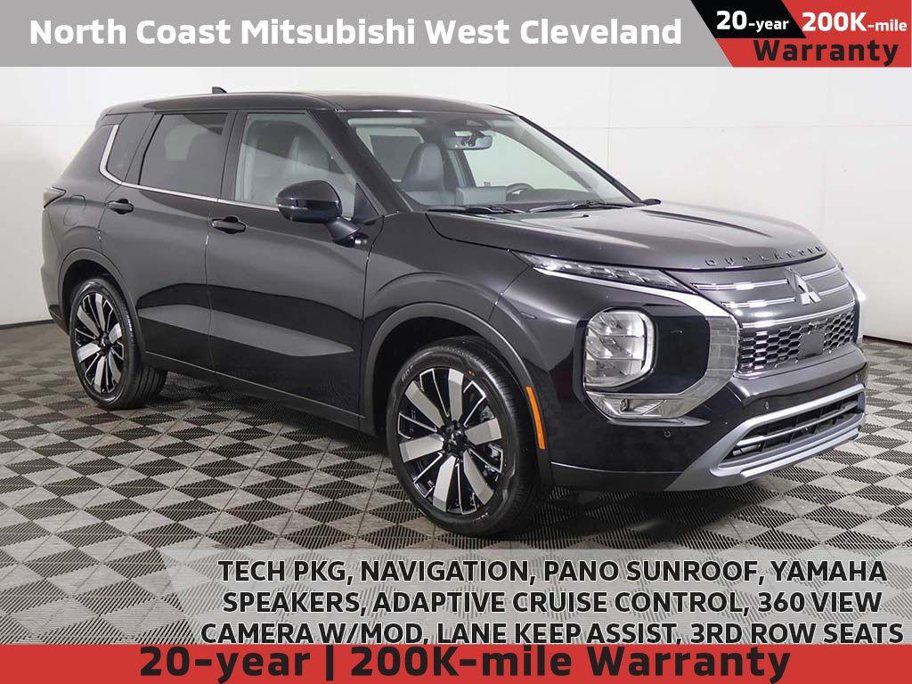 New 2026 Mitsubishi Outlander SE S-AWC