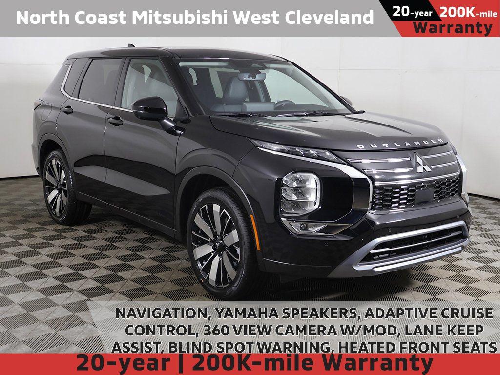 New 2026 Mitsubishi Outlander SE 2.5 2WD