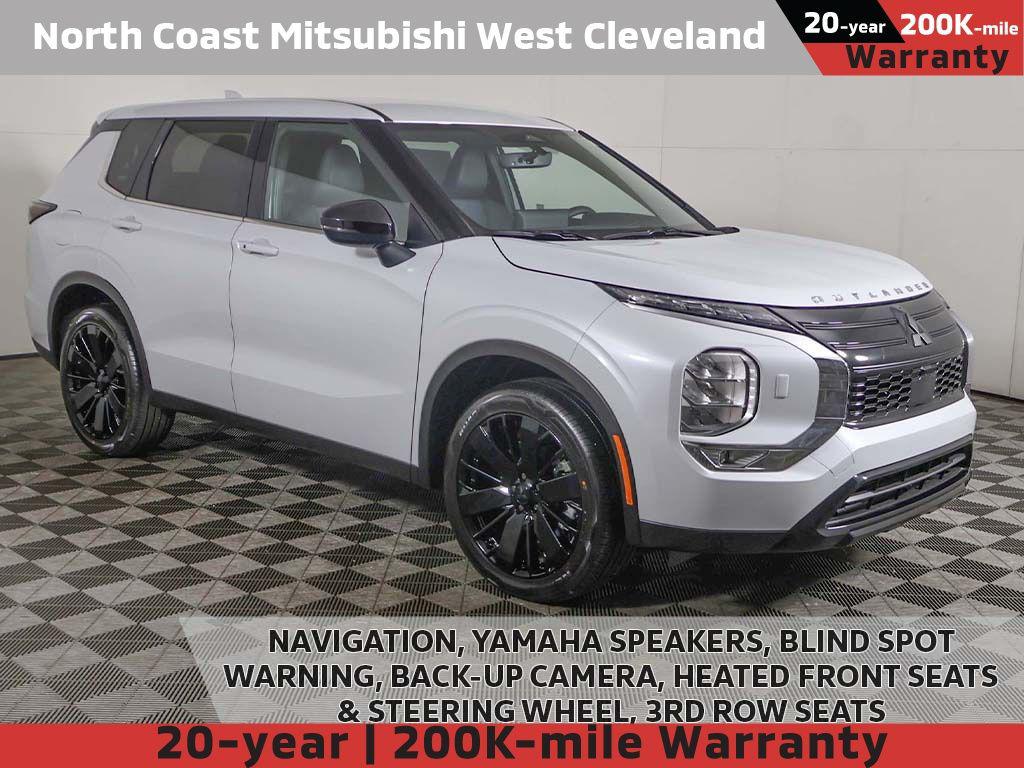New 2026 Mitsubishi Outlander LE S-AWC