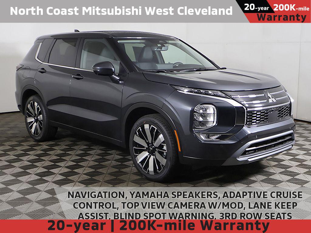 New 2026 Mitsubishi Outlander SE