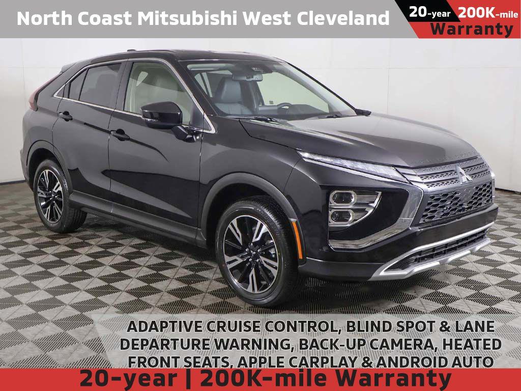 New 2026 Mitsubishi Eclipse Cross SE