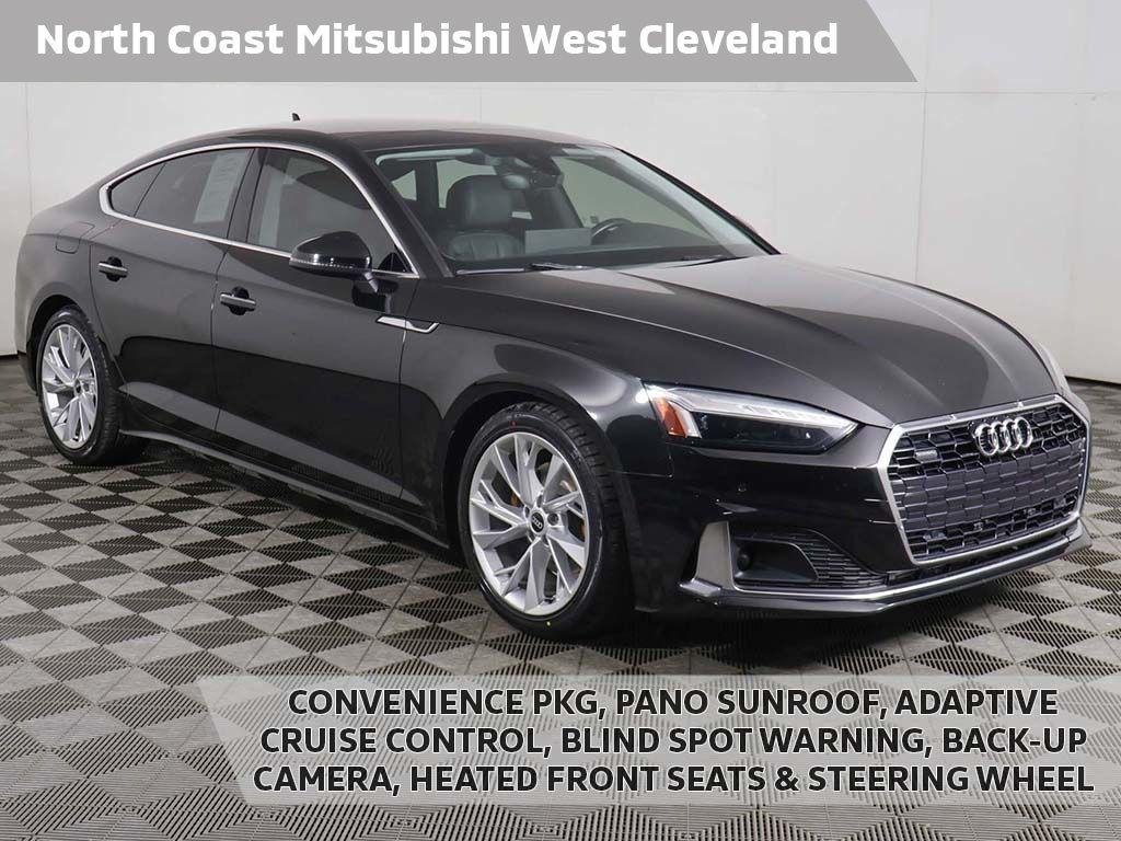 2023 Audi A5 Premium