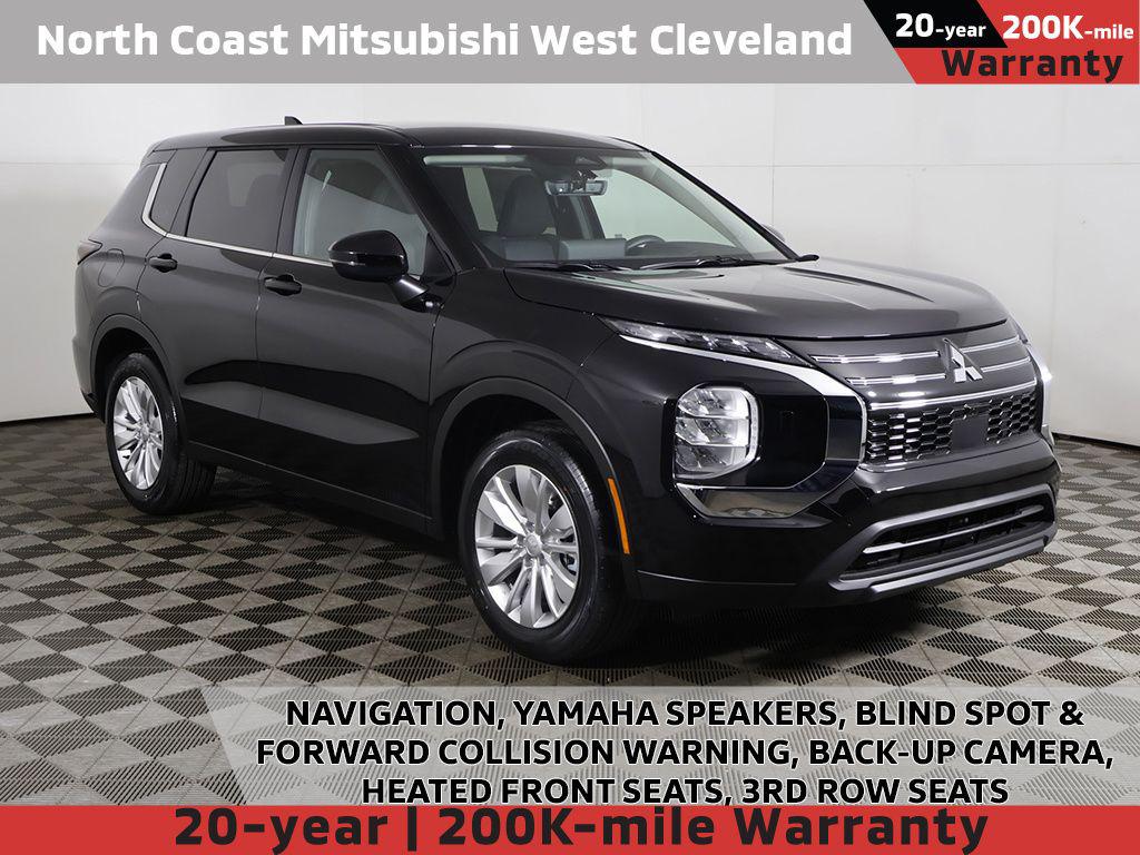New 2026 Mitsubishi Outlander ES 2.5 S-AWC