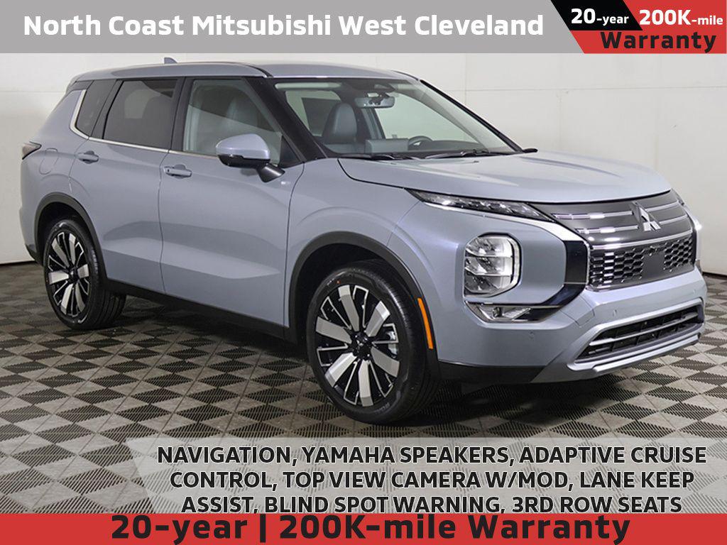 New 2026 Mitsubishi Outlander SE 2.5 2WD