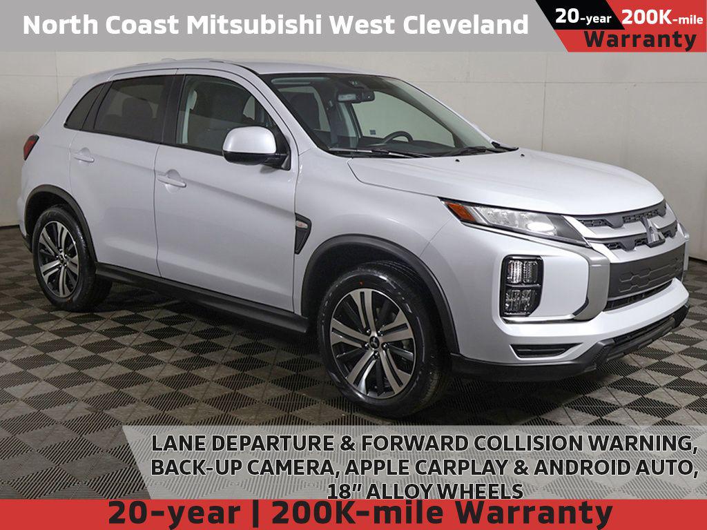 New 2026 Mitsubishi Outlander Sport 2.0 ES