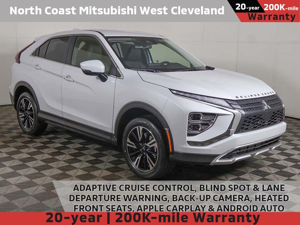 New 2026 Mitsubishi Eclipse Cross SE