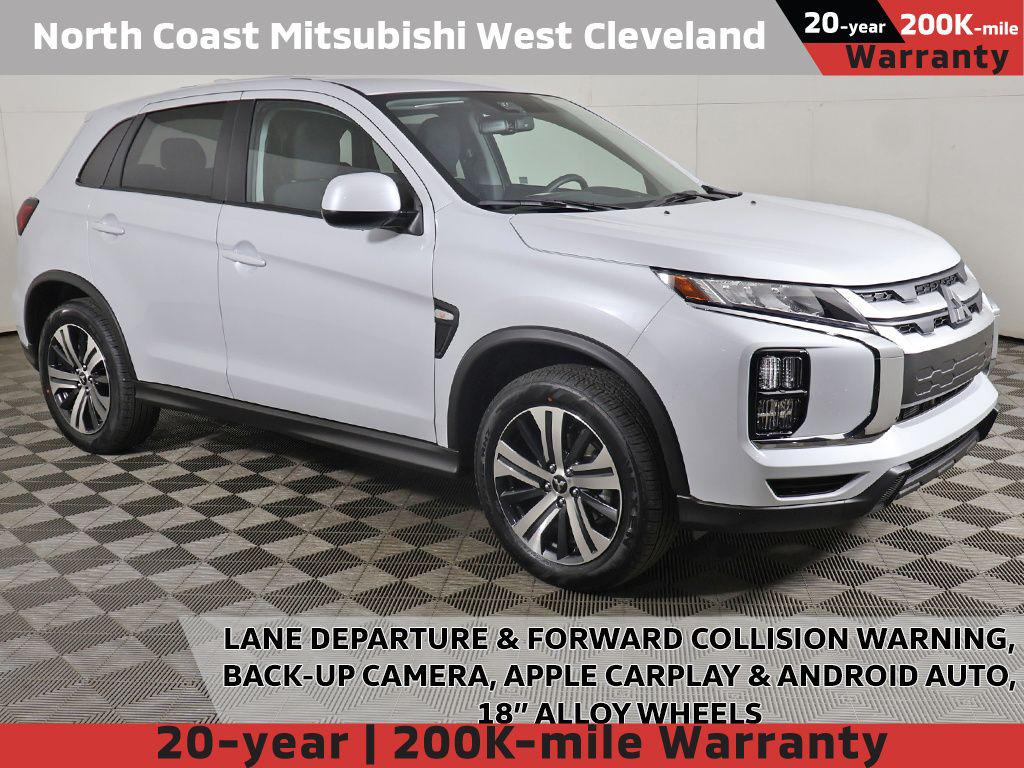 New 2026 Mitsubishi Outlander Sport 2.0 ES