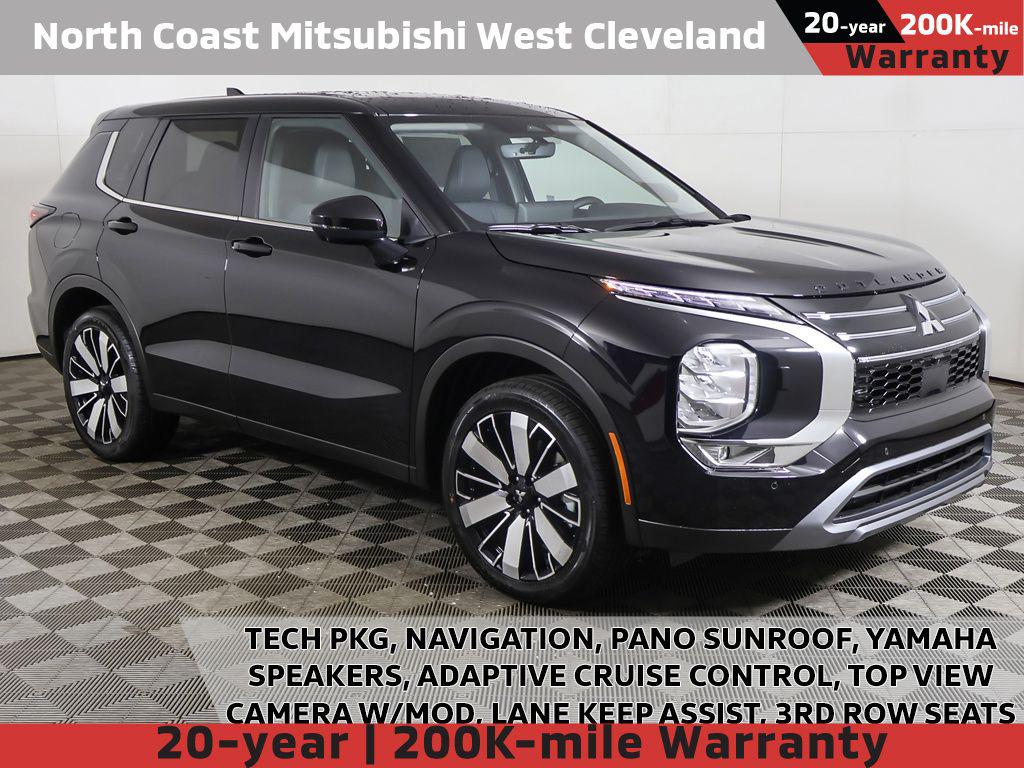 New 2026 Mitsubishi Outlander SE 2.5 S-AWC