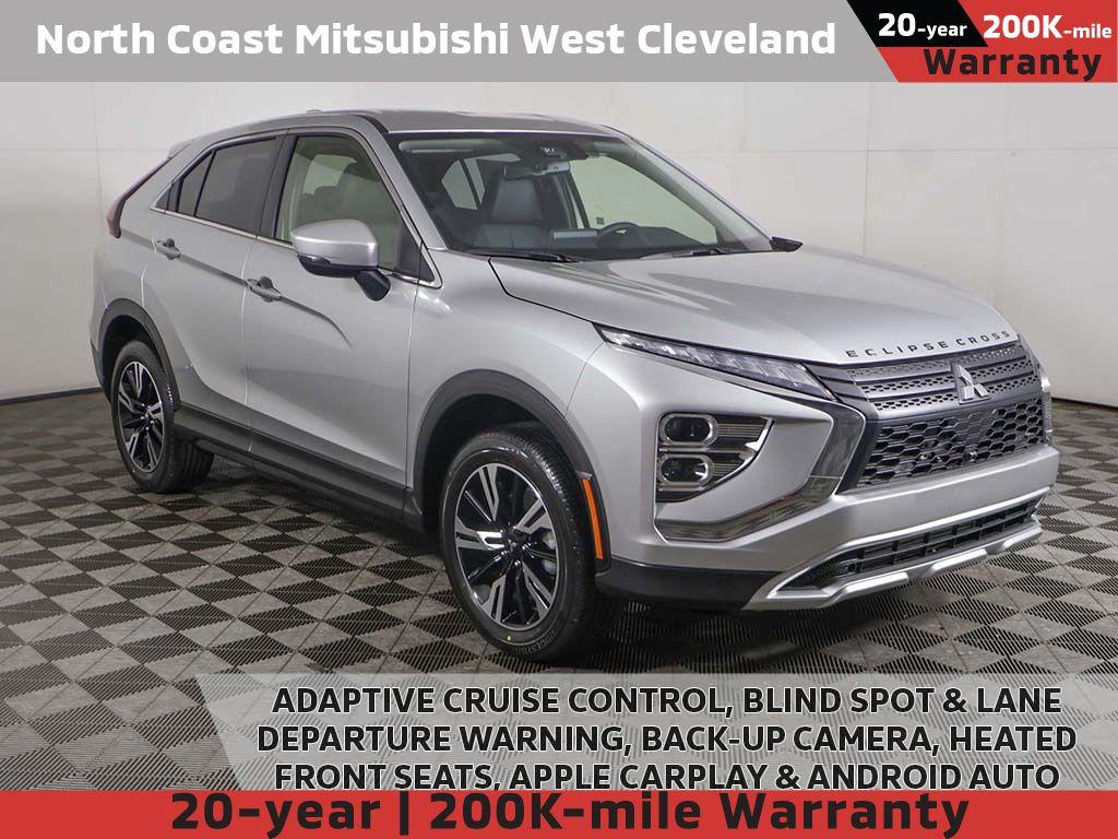New 2026 Mitsubishi Eclipse Cross SE