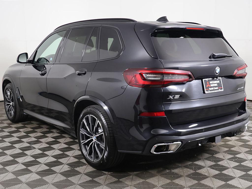 2022 BMW X5 XDRIVE40I 缩略图 11