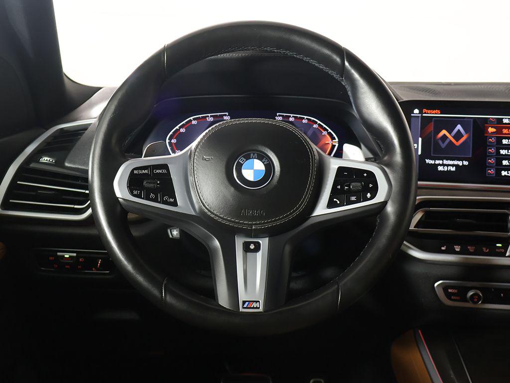 2022 BMW X5 XDRIVE40I 缩略图 38