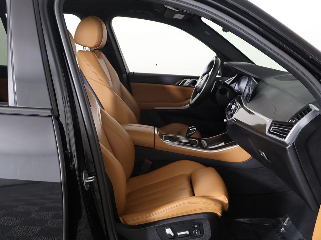 2022 BMW X5 XDRIVE40I 缩略图 28