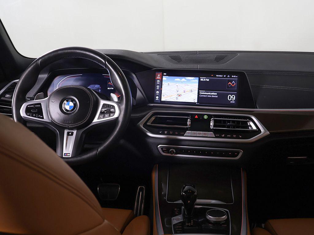 2022 BMW X5 XDRIVE40I 缩略图 33