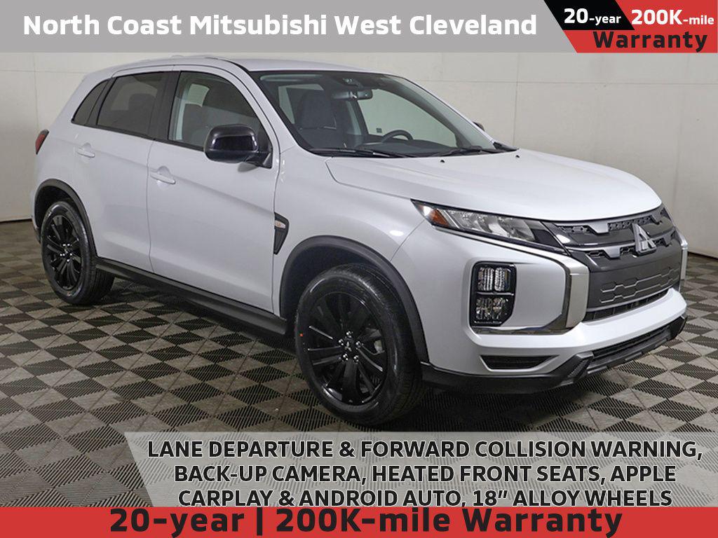 New 2026 Mitsubishi Outlander Sport 2.0 LE
