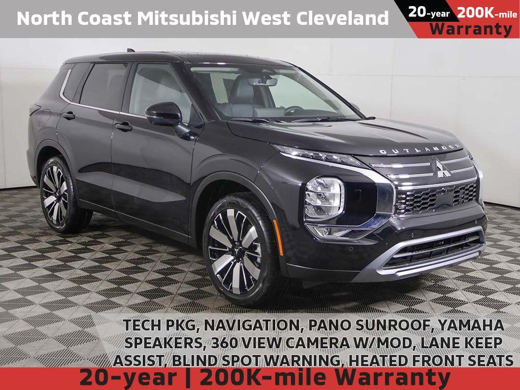 New 2026 Mitsubishi Outlander SE 2.5 S-AWC