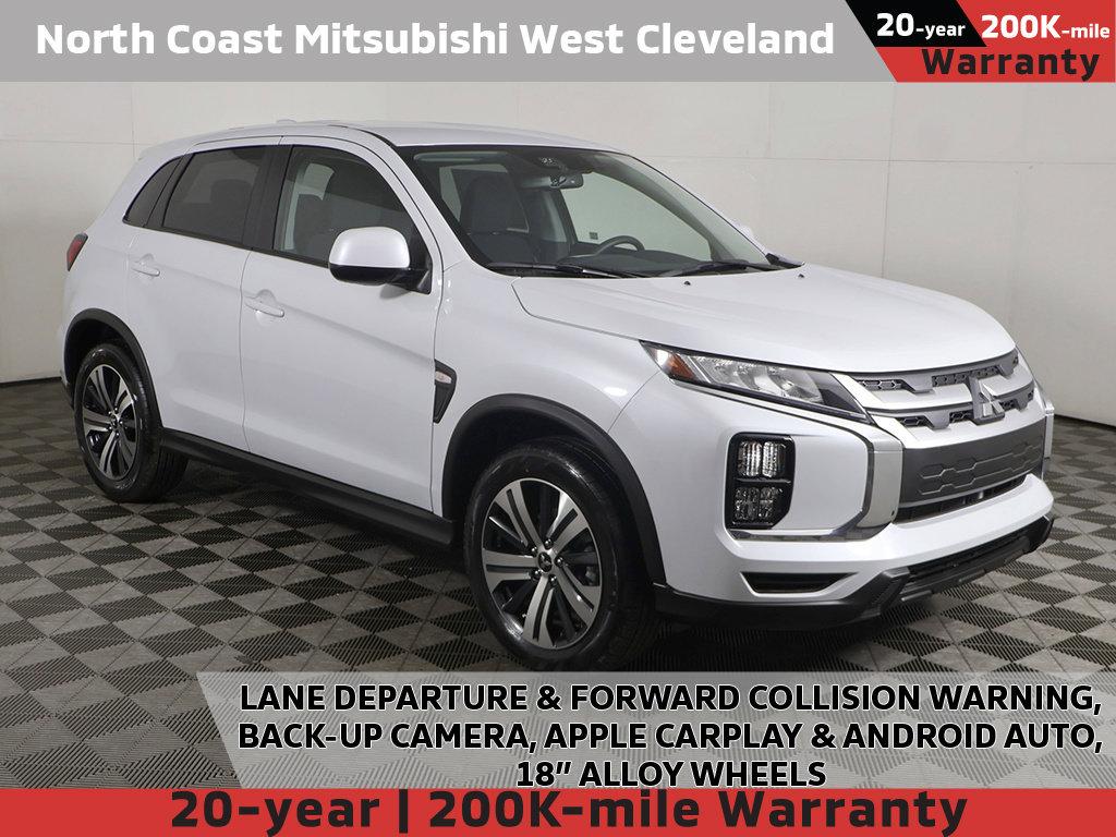 New 2027 Mitsubishi Outlander Sport 2.0 ES