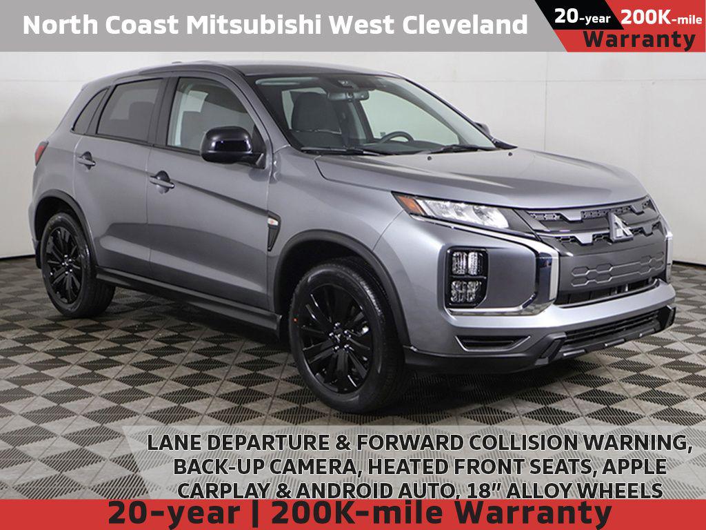 New 2026 Mitsubishi Outlander Sport 2.0 LE