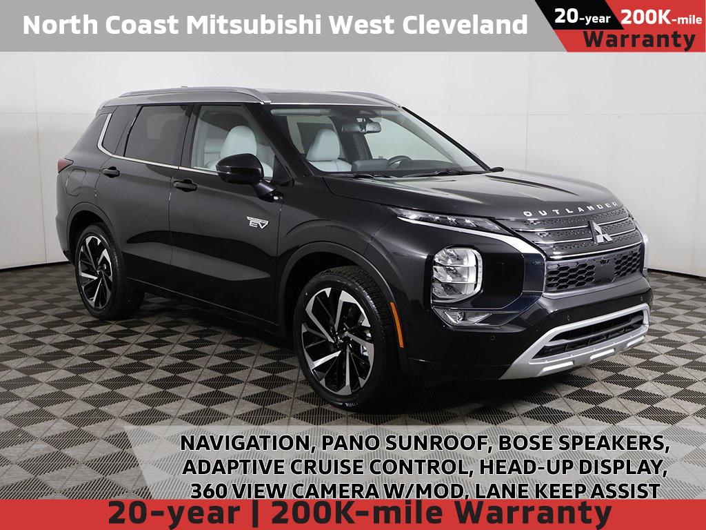 New 2025 Mitsubishi Outlander PHEV SEL