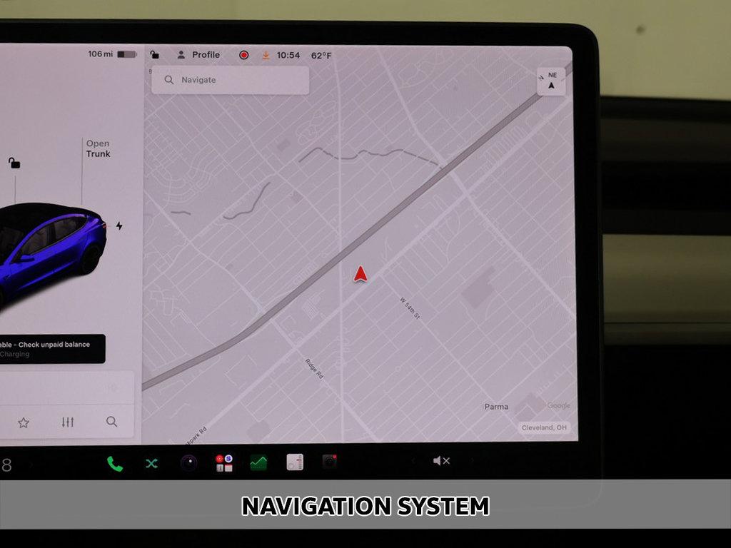 صورة 4 لـ 2021 Tesla MODEL 3 PERFORMANCE