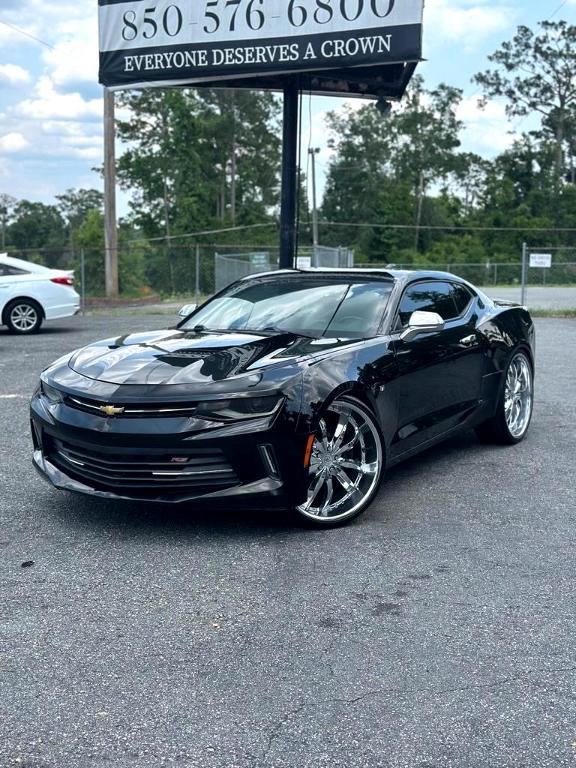 2017 Chevrolet Camaro