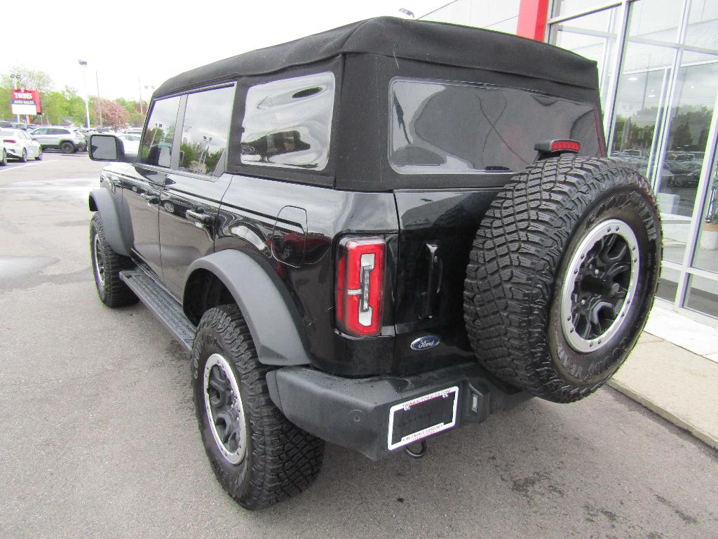 FORD BRONCO OUTER BANKS - 7