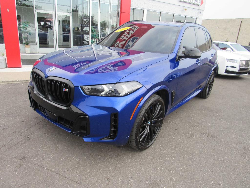صورة 2 لـ 2024 BMW X5 M60I