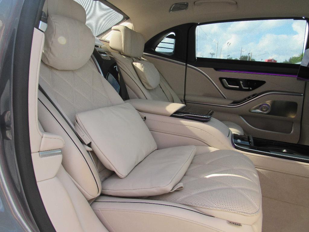 صورة مصغرة 15 لـ 2024 Mercedes-BENZ MAYBACH