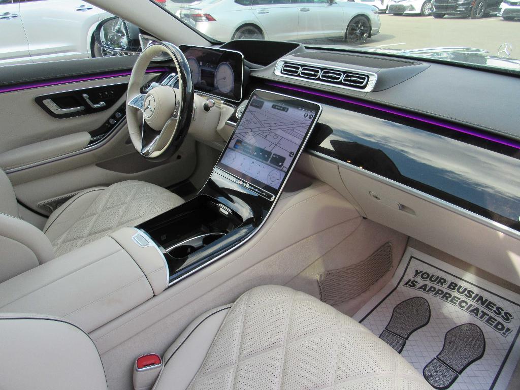 صورة مصغرة 12 لـ 2024 Mercedes-BENZ MAYBACH