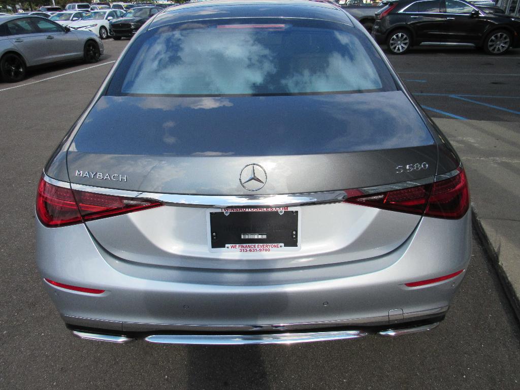 صورة مصغرة 19 لـ 2024 Mercedes-BENZ MAYBACH