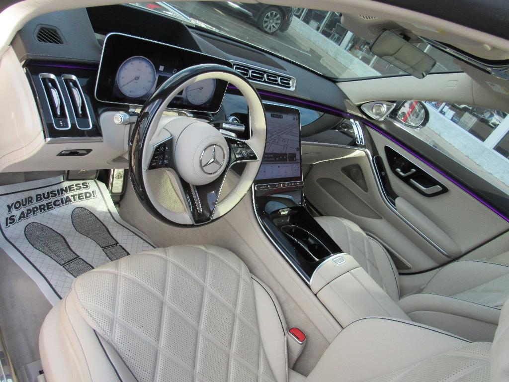 صورة مصغرة 22 لـ 2024 Mercedes-BENZ MAYBACH