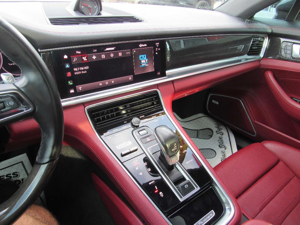 2023 Porsche PANAMERA 4 PLATINUM EDITION 照片 14