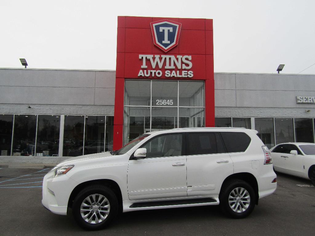 2016 Lexus GX 460