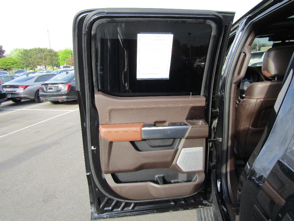 FORD F-150 KING RANCH - 10