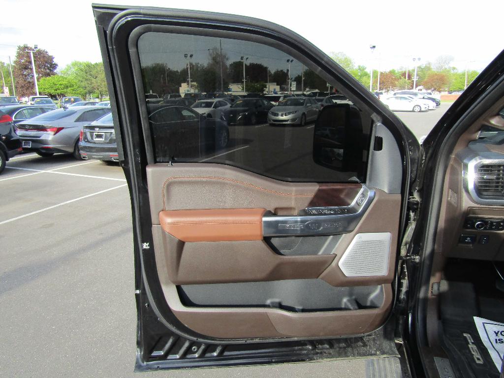FORD F-150 KING RANCH - 8