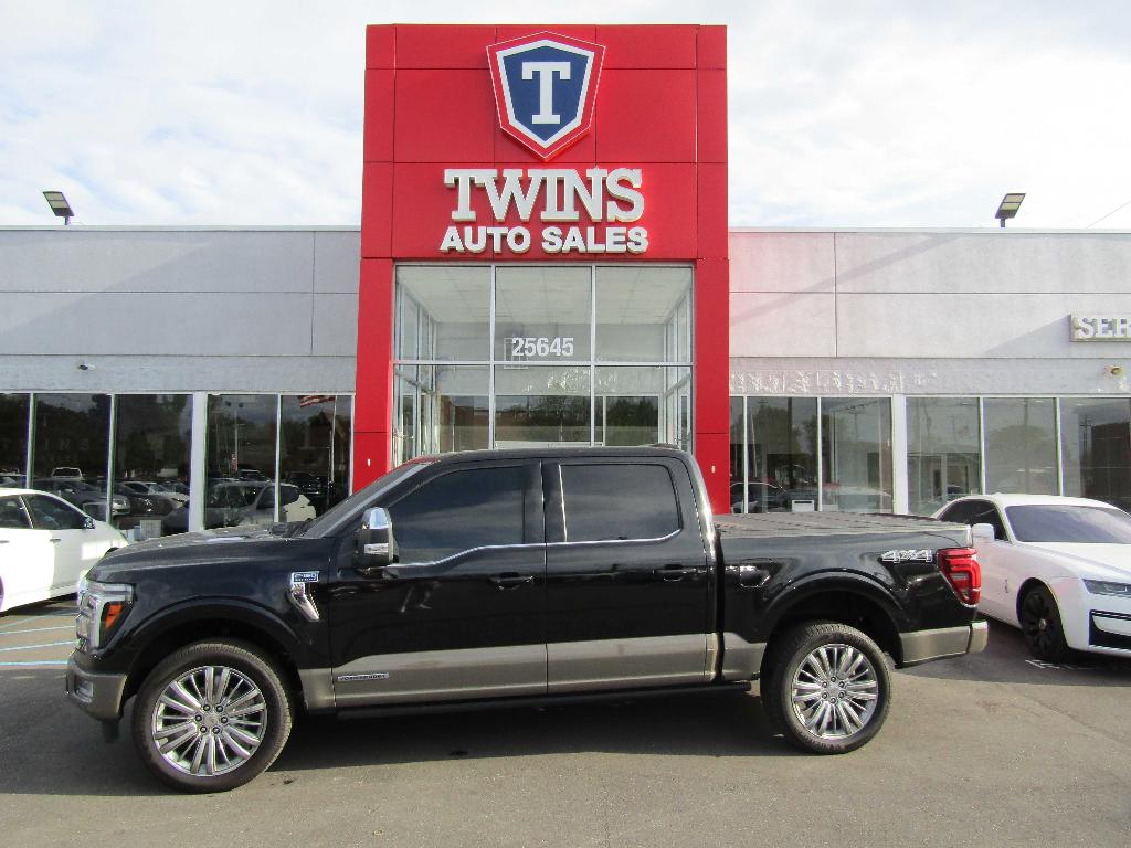 FORD F-150 KING RANCH - 1