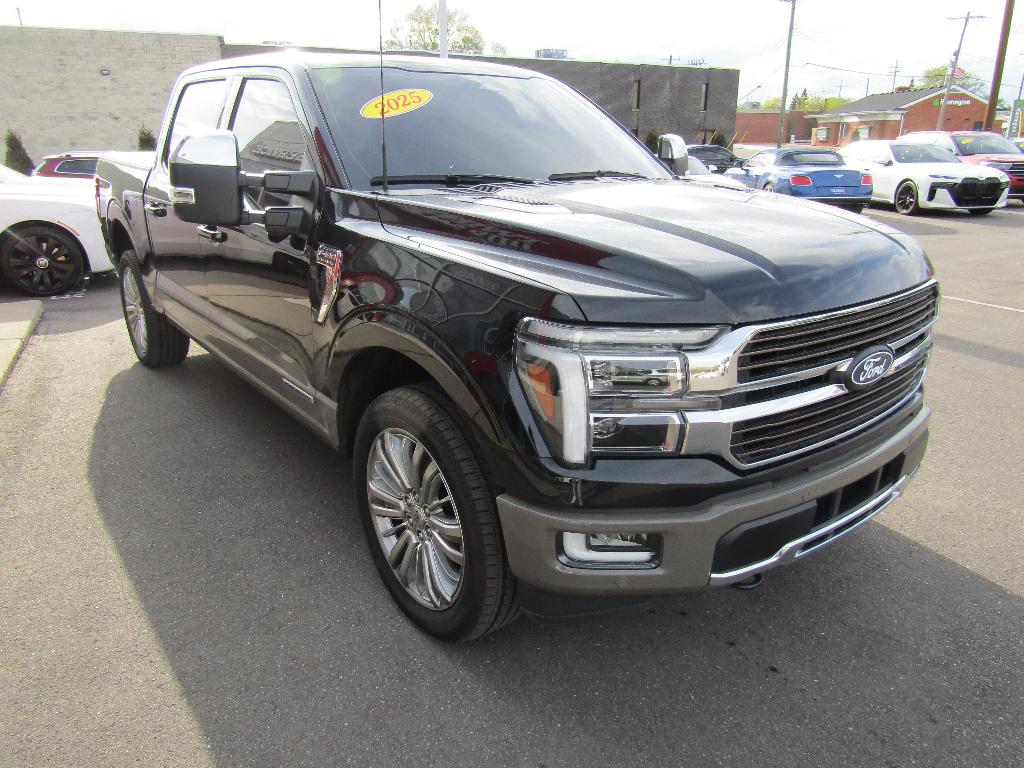 FORD F-150 KING RANCH - 4