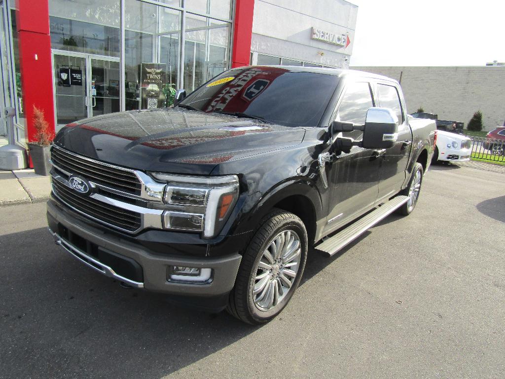 FORD F-150 KING RANCH - 2