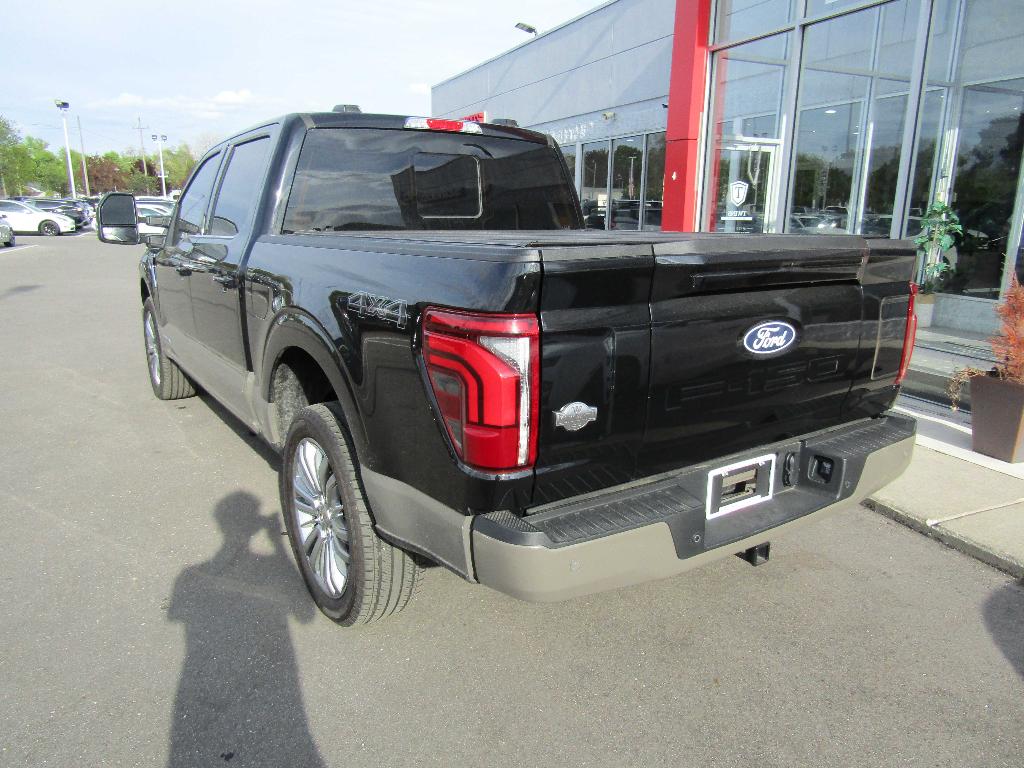 FORD F-150 KING RANCH - 7