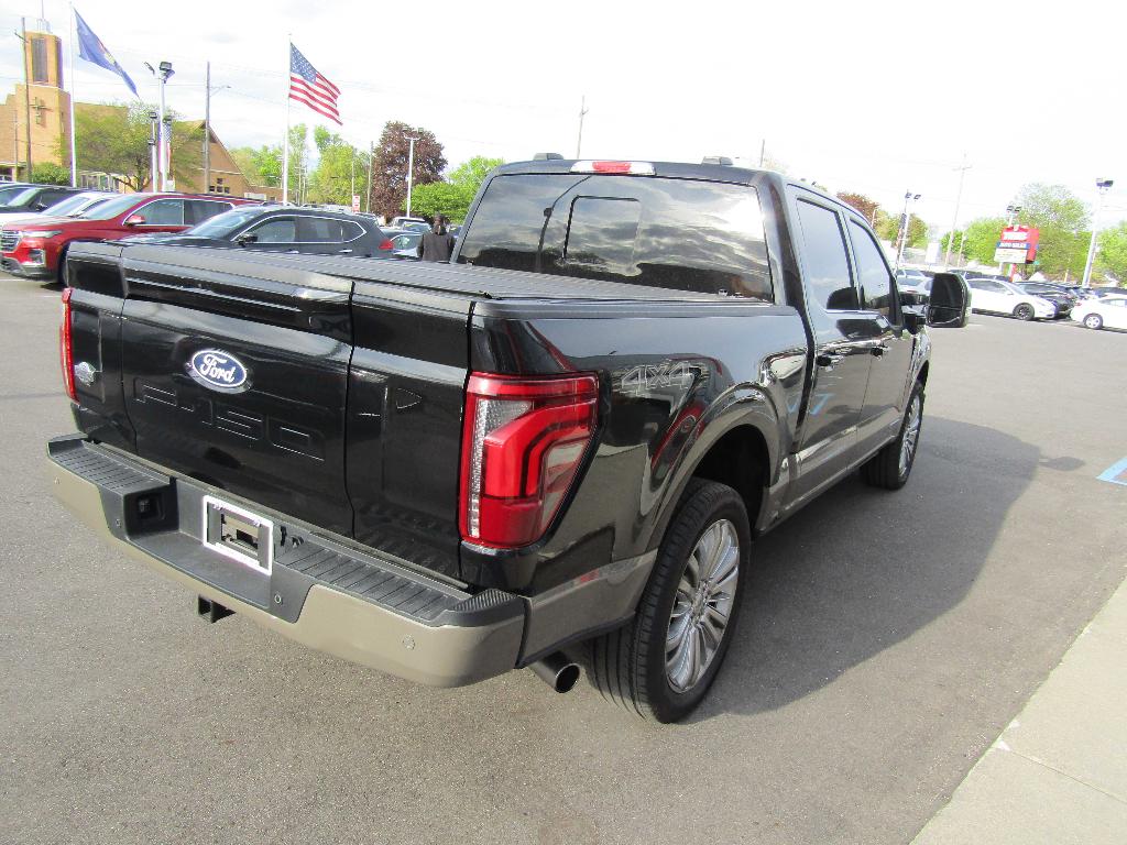 FORD F-150 KING RANCH - 5