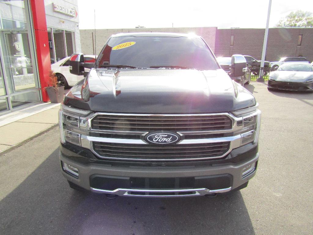 FORD F-150 KING RANCH - 3